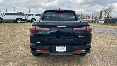 2025 Hyundai SANTA CRUZ Limited