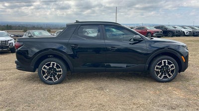 2025 Hyundai SANTA CRUZ Limited