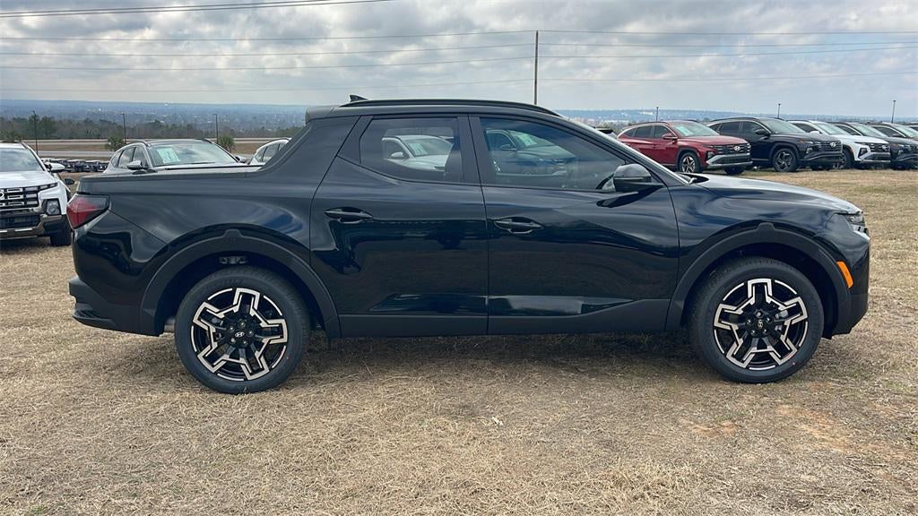 2025 Hyundai SANTA CRUZ Limited