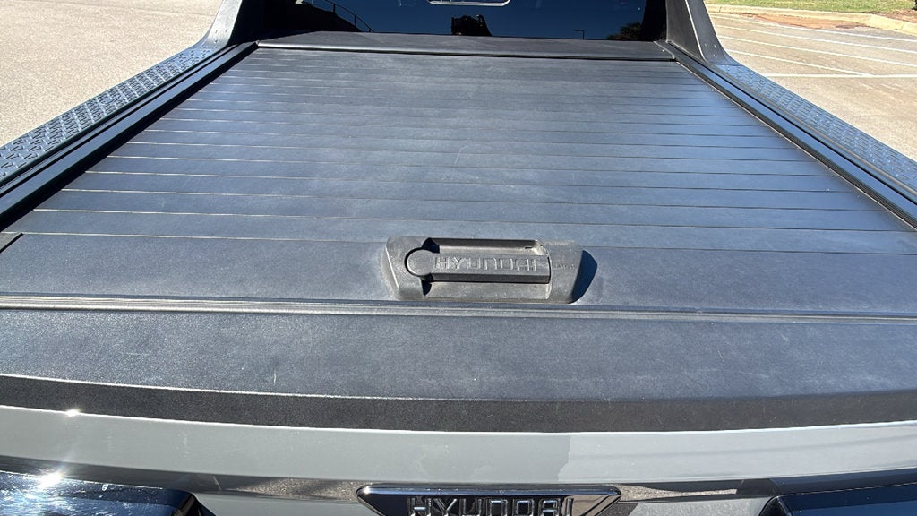 2024 Hyundai Santa Cruz Limited - Photo 10