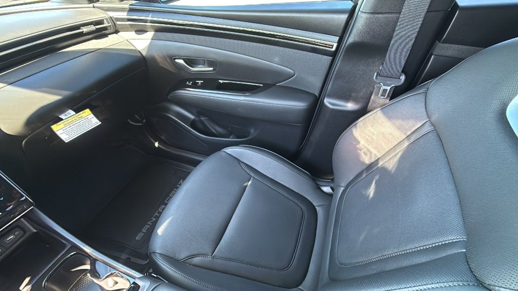 2024 Hyundai Santa Cruz Limited - Photo 13
