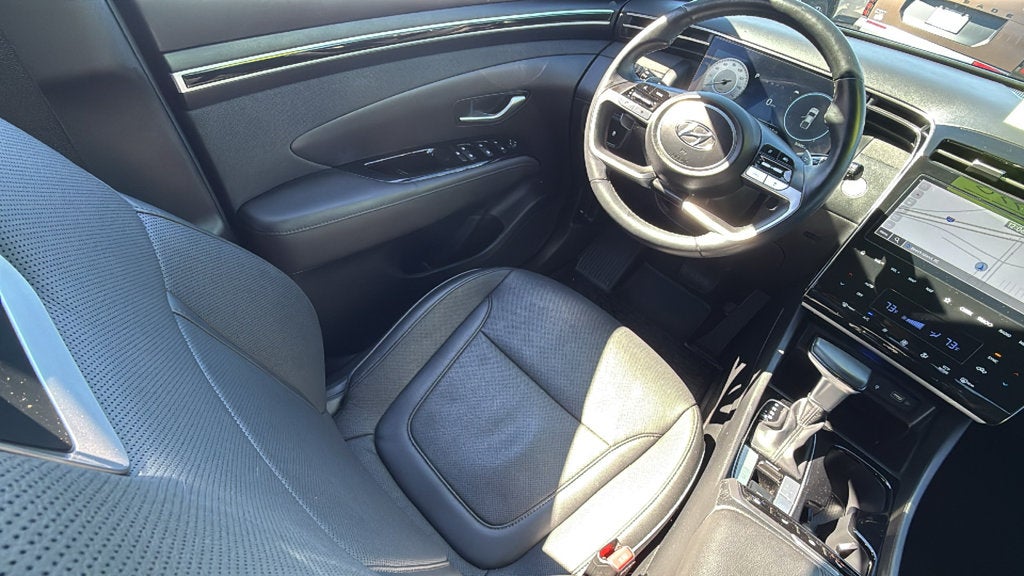 2024 Hyundai Santa Cruz Limited - Photo 14