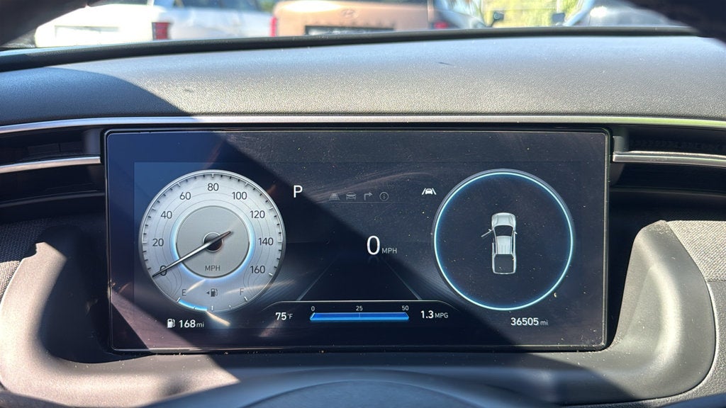 2024 Hyundai Santa Cruz Limited - Photo 18