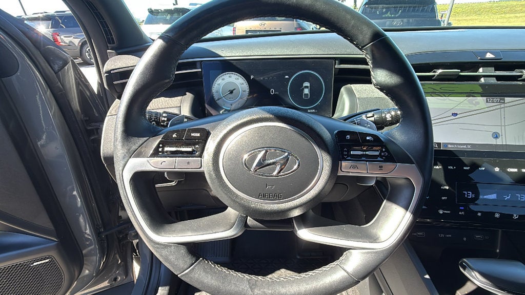 2024 Hyundai Santa Cruz Limited - Photo 19