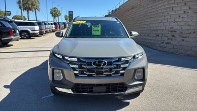 2024 Hyundai SANTA CRUZ Limited