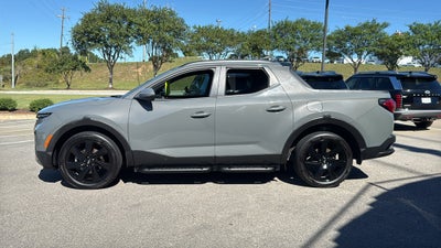 2024 Hyundai SANTA CRUZ Limited