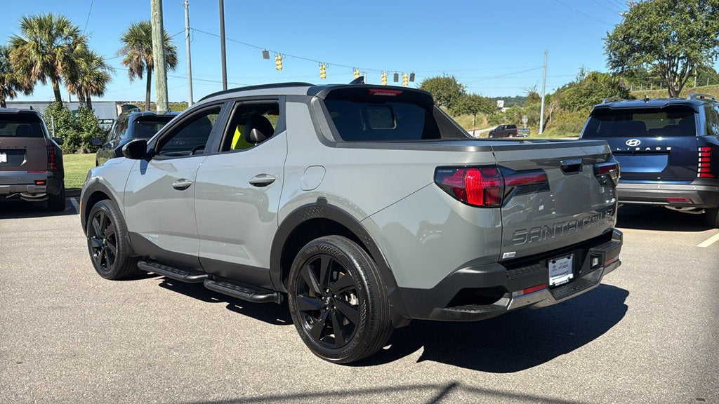 2024 Hyundai SANTA CRUZ Limited