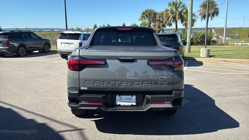 2024 Hyundai Santa Cruz Limited - Photo 6