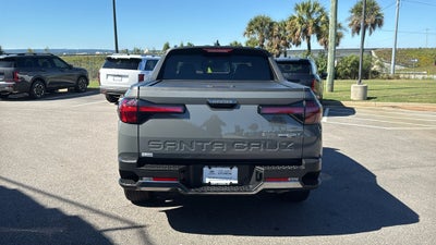 2024 Hyundai SANTA CRUZ Limited