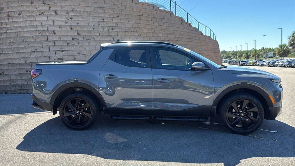 2024 Hyundai SANTA CRUZ Limited