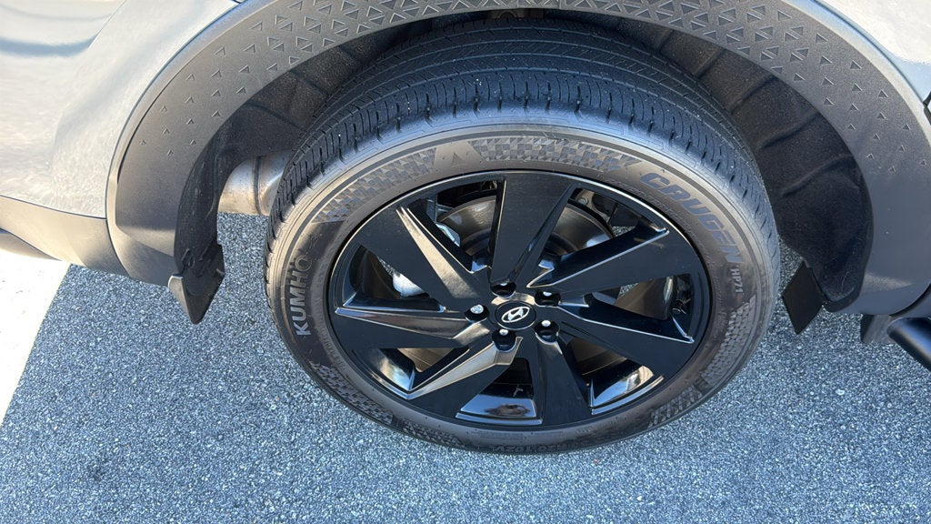 2024 Hyundai Santa Cruz Limited - Photo 9