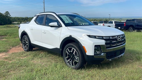 2025 Hyundai SANTA CRUZ Limited