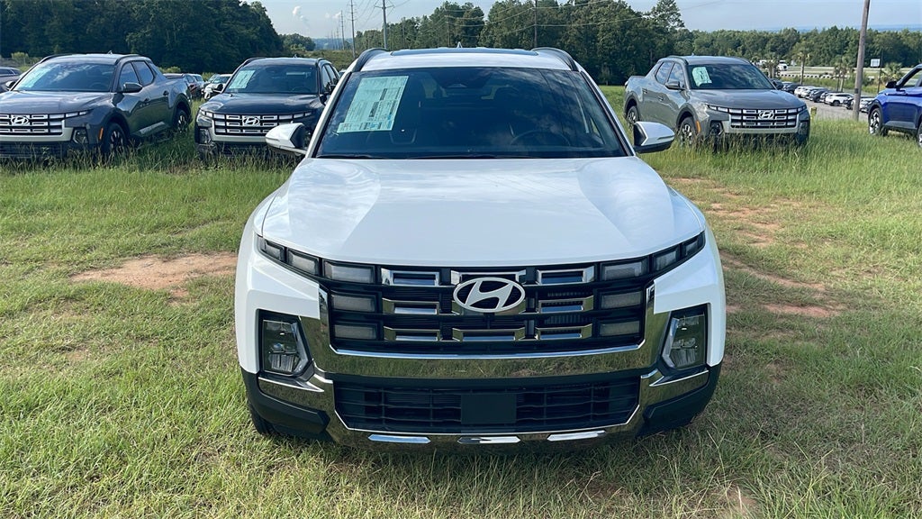 2025 Hyundai SANTA CRUZ Limited