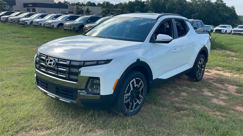 2025 Hyundai SANTA CRUZ Limited