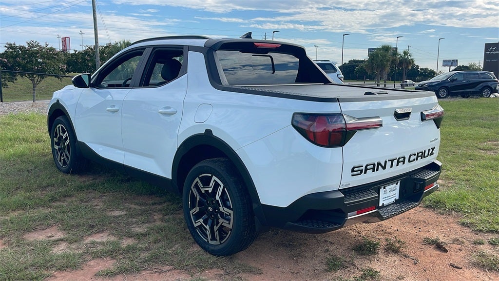 2025 Hyundai SANTA CRUZ Limited