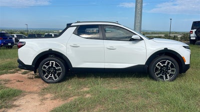 2025 Hyundai SANTA CRUZ Limited