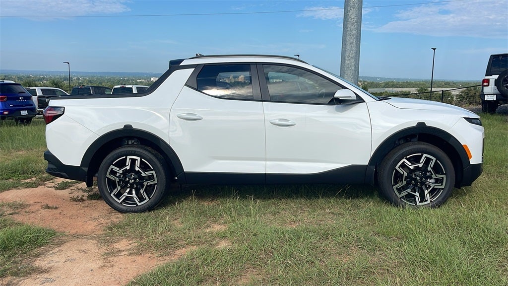 2025 Hyundai SANTA CRUZ Limited