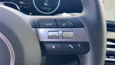 2025 Hyundai SANTA CRUZ Limited