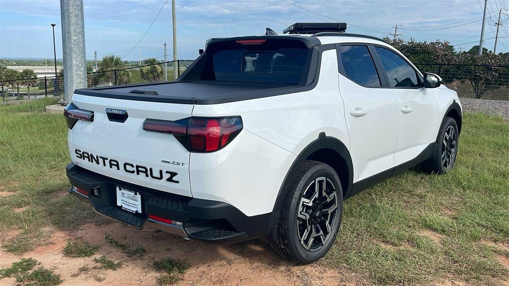 2025 Hyundai SANTA CRUZ Limited