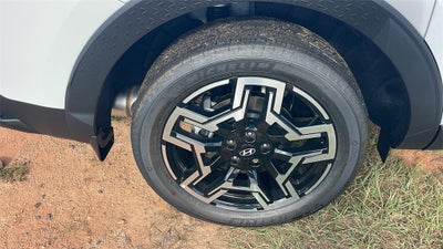 2025 Hyundai SANTA CRUZ Limited