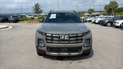 2026 Hyundai SANTA CRUZ Limited