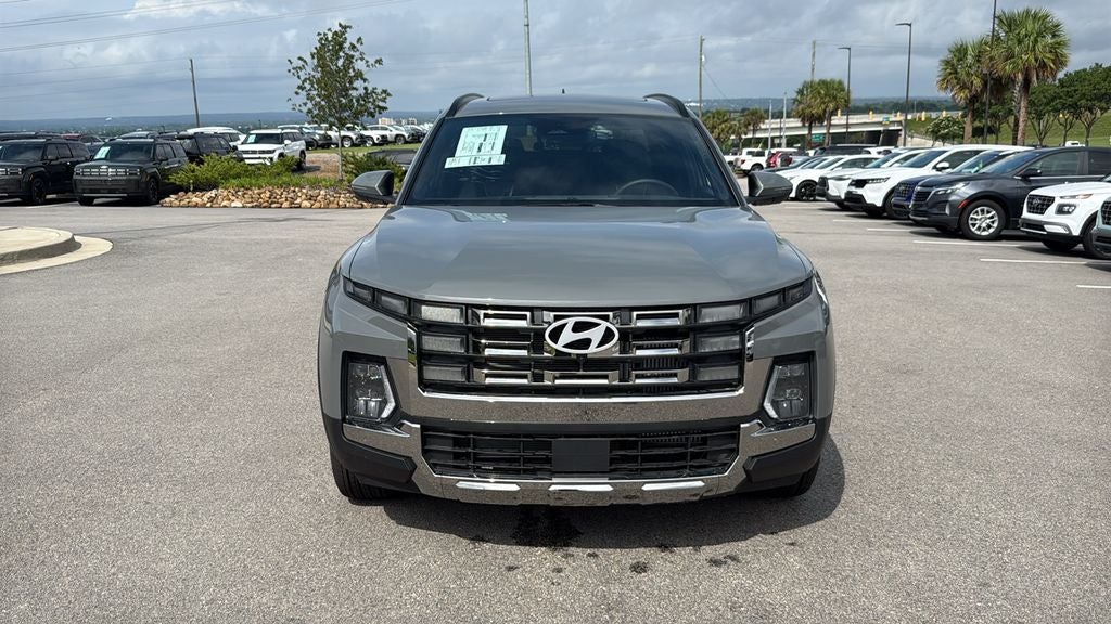 2026 Hyundai SANTA CRUZ Limited