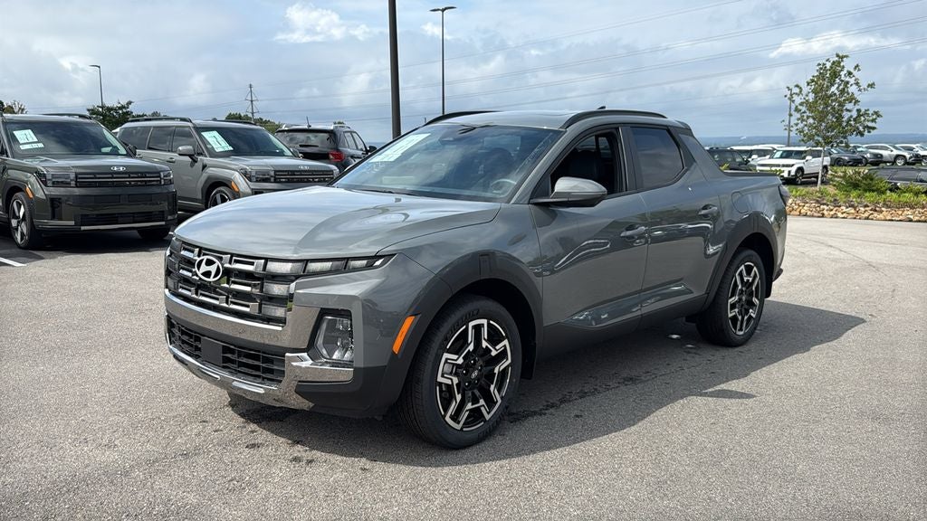 2026 Hyundai SANTA CRUZ Limited