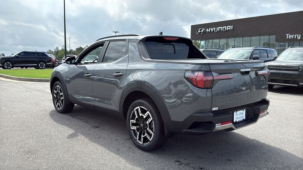 2026 Hyundai SANTA CRUZ Limited