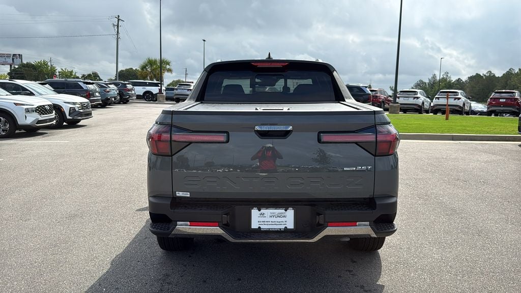 2026 Hyundai SANTA CRUZ Limited