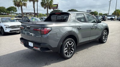 2026 Hyundai SANTA CRUZ Limited