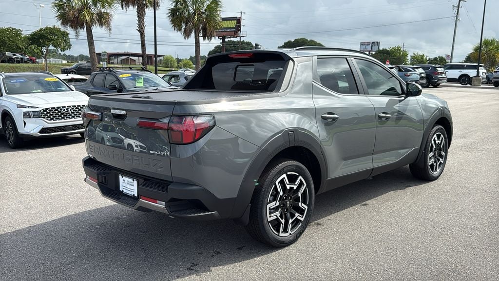 2026 Hyundai SANTA CRUZ Limited