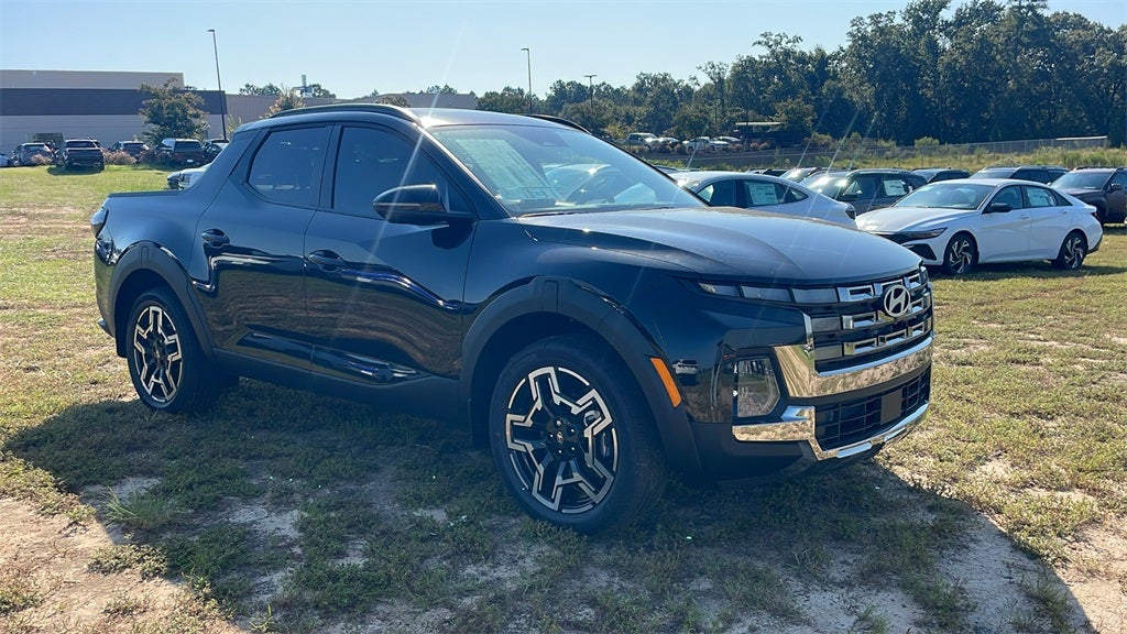 2026 Hyundai SANTA CRUZ Limited