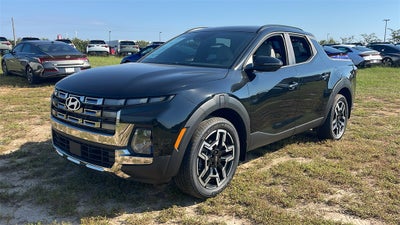 2026 Hyundai SANTA CRUZ Limited