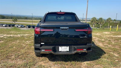 2026 Hyundai SANTA CRUZ Limited