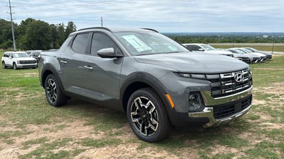 2026 Hyundai SANTA CRUZ Limited