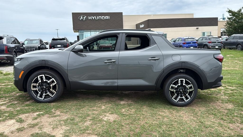 2026 Hyundai SANTA CRUZ Limited