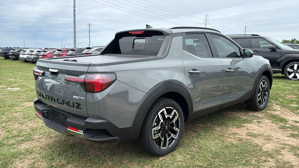 2026 Hyundai SANTA CRUZ Limited