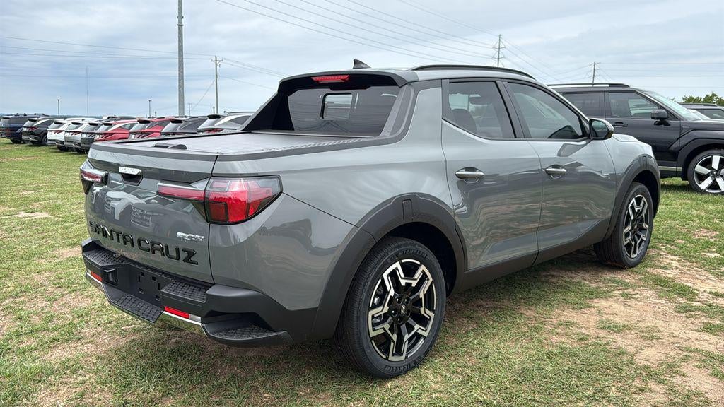 2026 Hyundai SANTA CRUZ Limited