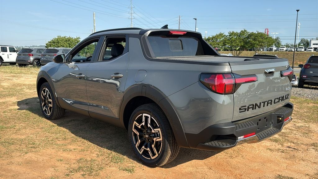 2026 Hyundai SANTA CRUZ Limited