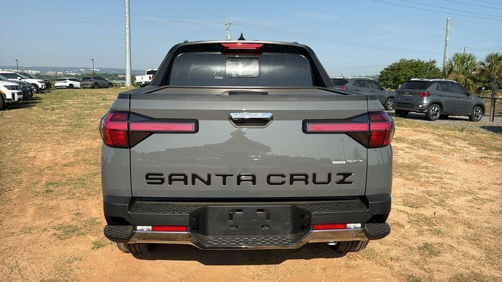 2026 Hyundai SANTA CRUZ Limited