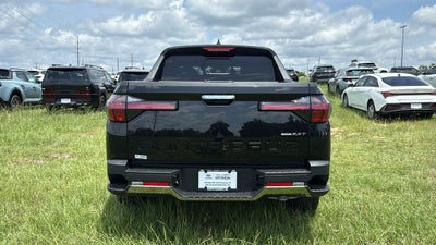 2026 Hyundai SANTA CRUZ Limited