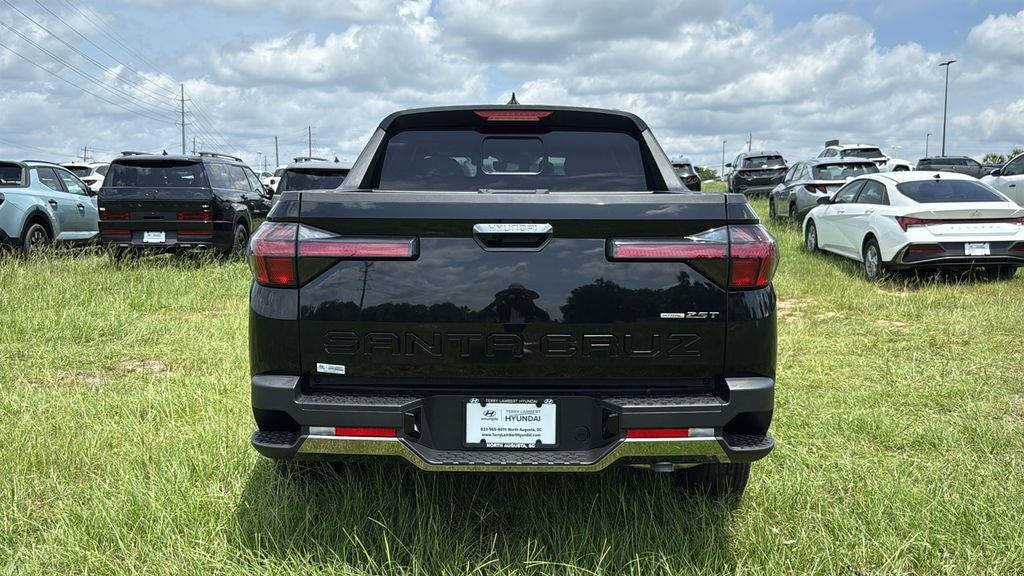 2026 Hyundai SANTA CRUZ Limited
