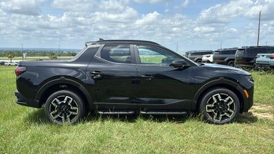 2026 Hyundai SANTA CRUZ Limited