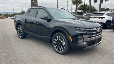 2025 Hyundai SANTA CRUZ Limited