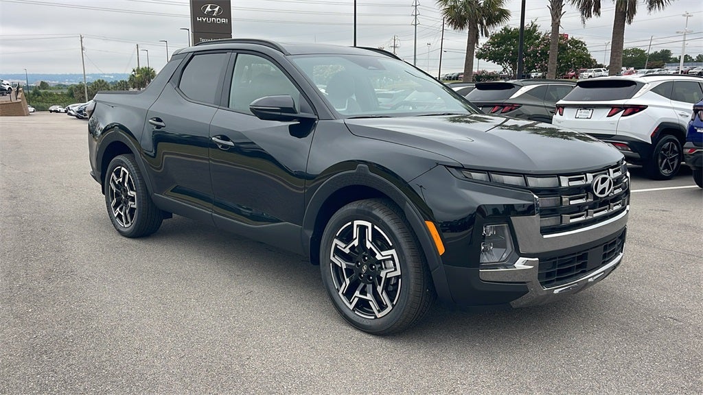 2025 Hyundai SANTA CRUZ Limited
