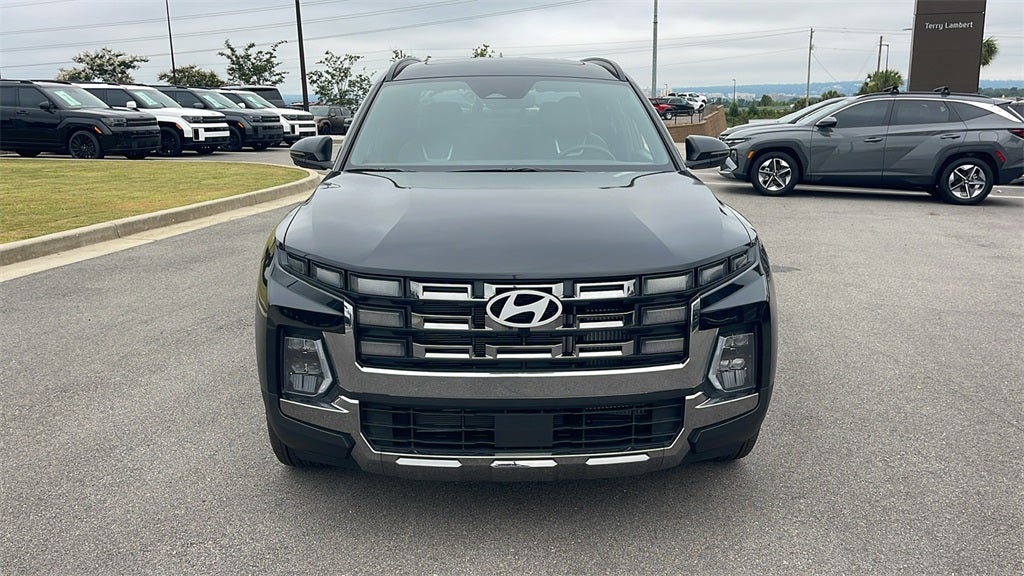 2025 Hyundai SANTA CRUZ Limited