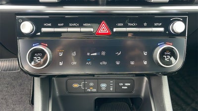 2025 Hyundai SANTA CRUZ Limited