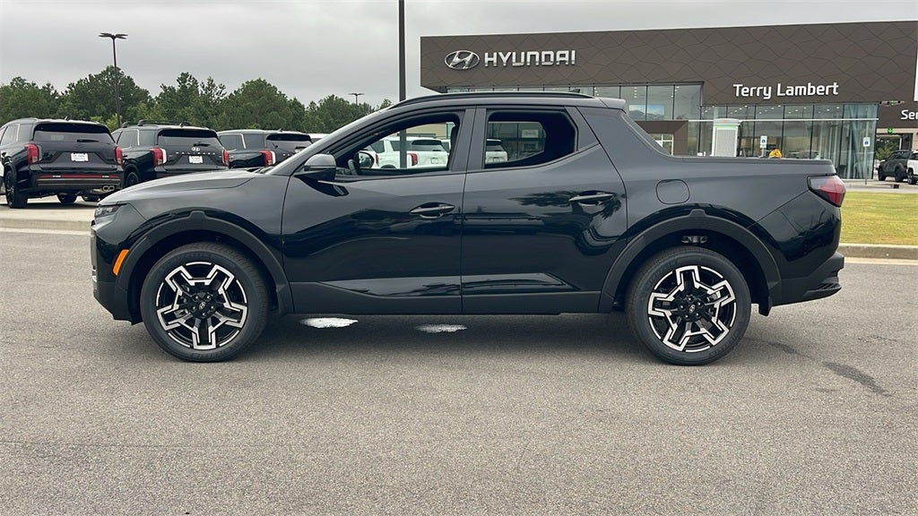 2025 Hyundai SANTA CRUZ Limited