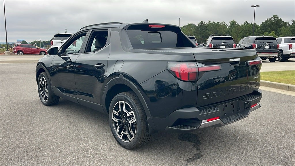 2025 Hyundai SANTA CRUZ Limited