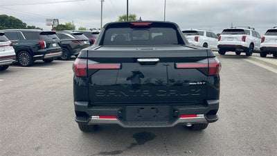 2025 Hyundai SANTA CRUZ Limited